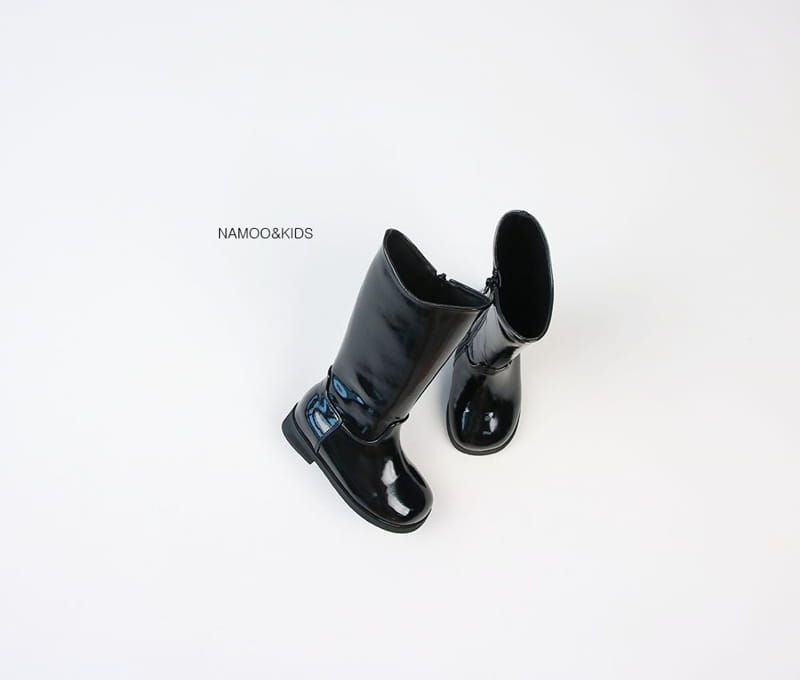 Namoo & Kids - Korean Children Fashion - #stylishchildhood - Mins Round Boots - 5