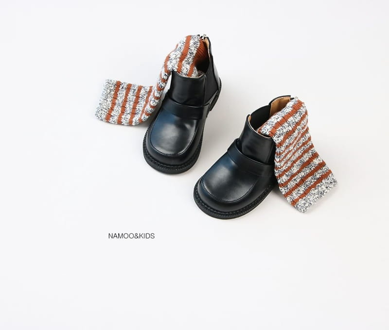 Namoo & Kids - Korean Children Fashion - #todddlerfashion - Tabi Boots - 5