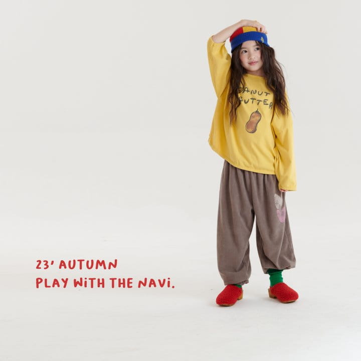 Navi - Korean Children Fashion - #Kfashion4kids - Tina Pants - 8
