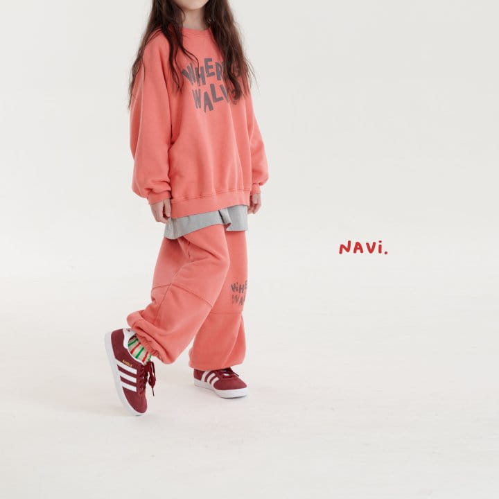 Navi - Korean Children Fashion - #Kfashion4kids - Willy Sweatshirt - 3