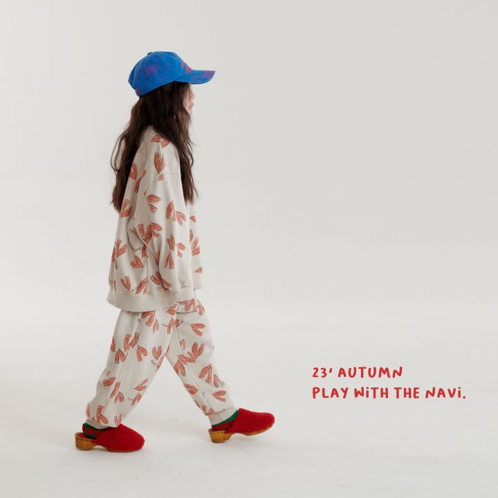 Navi - Korean Children Fashion - #Kfashion4kids - Liff Sweatshirt - 12