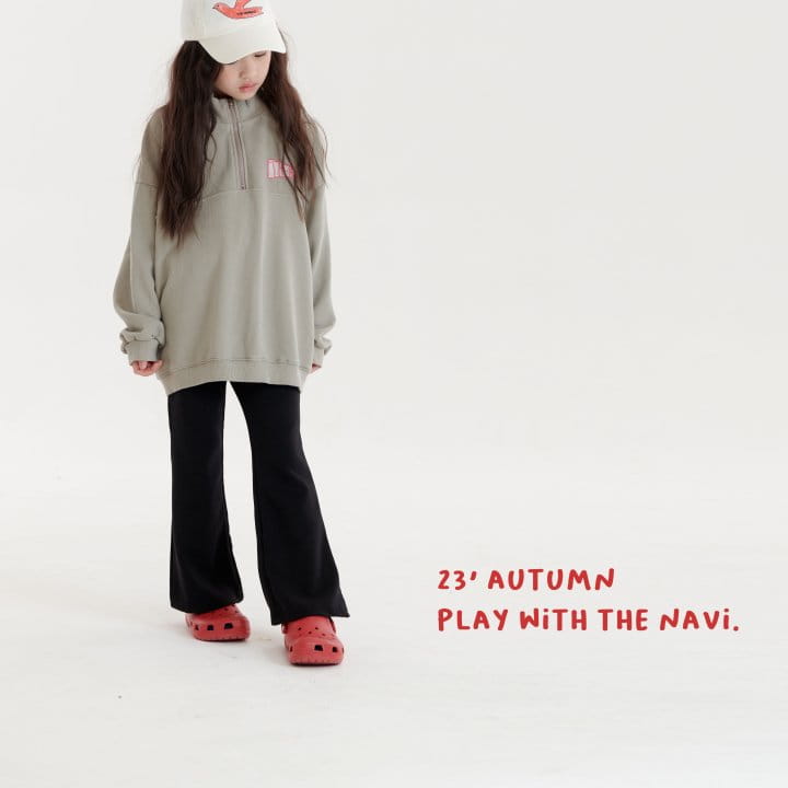 Navi - Korean Children Fashion - #kidzfashiontrend - Coco Pants - 4
