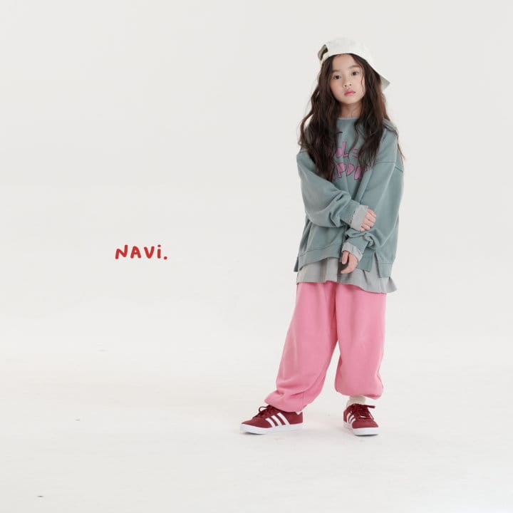 Navi - Korean Children Fashion - #Kfashion4kids - Real Sweatshirt - 3