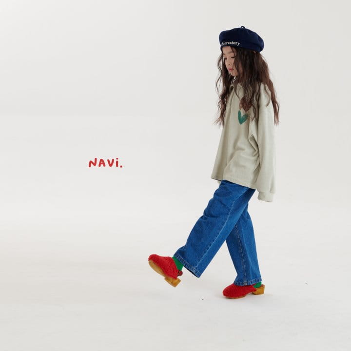 Navi - Korean Children Fashion - #childofig - Toys Jeans - 6