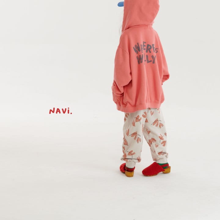 Navi - Korean Children Fashion - #childofig - Liff Pants - 3