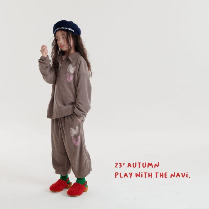 Navi - Korean Children Fashion - #childrensboutique - Tina Pants