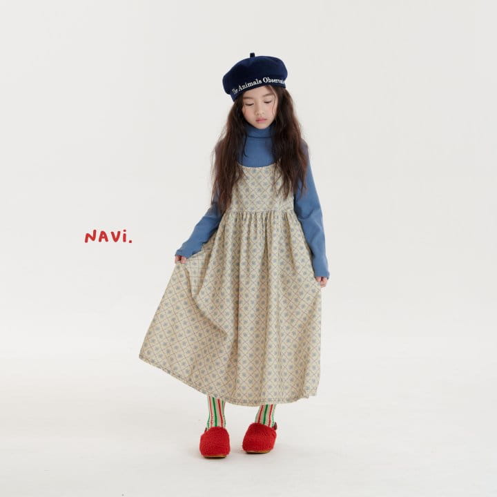 Navi - Korean Children Fashion - #childrensboutique - Bambi One-piece - 8