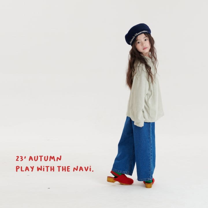 Navi - Korean Children Fashion - #childrensboutique - Toys Jeans - 7