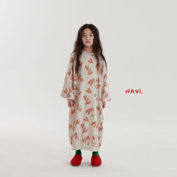 Navi - Korean Children Fashion - #childrensboutique - Liff One-piece - 3