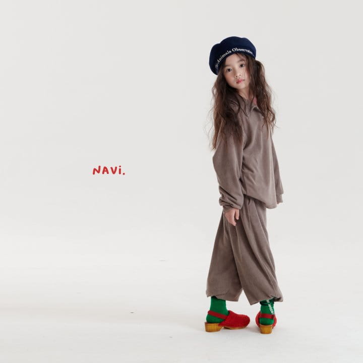 Navi - Korean Children Fashion - #designkidswear - Tina Pants - 2