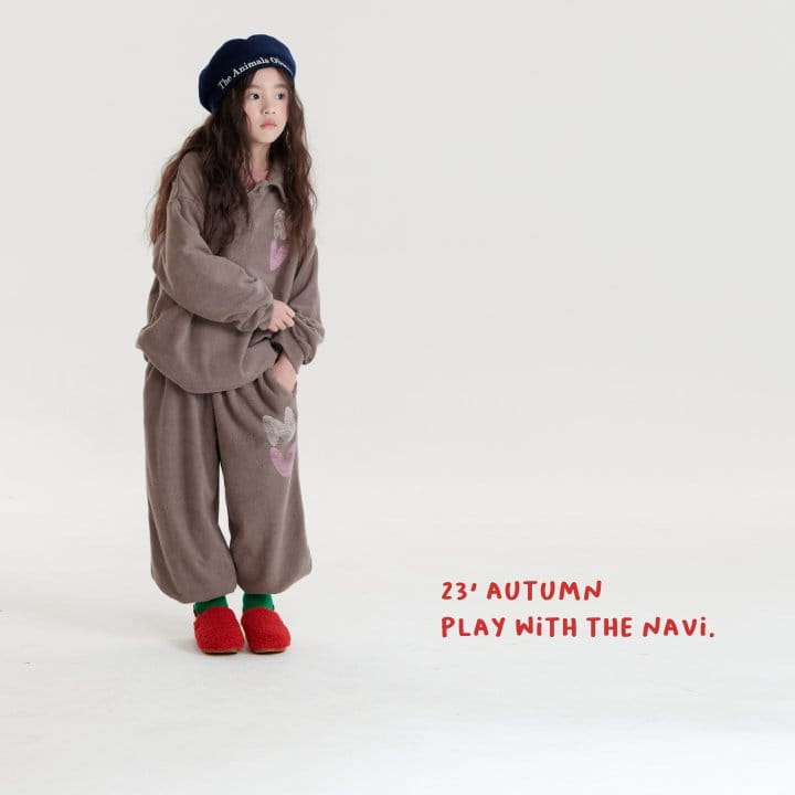 Navi - Korean Children Fashion - #discoveringself - Tina Pants - 3