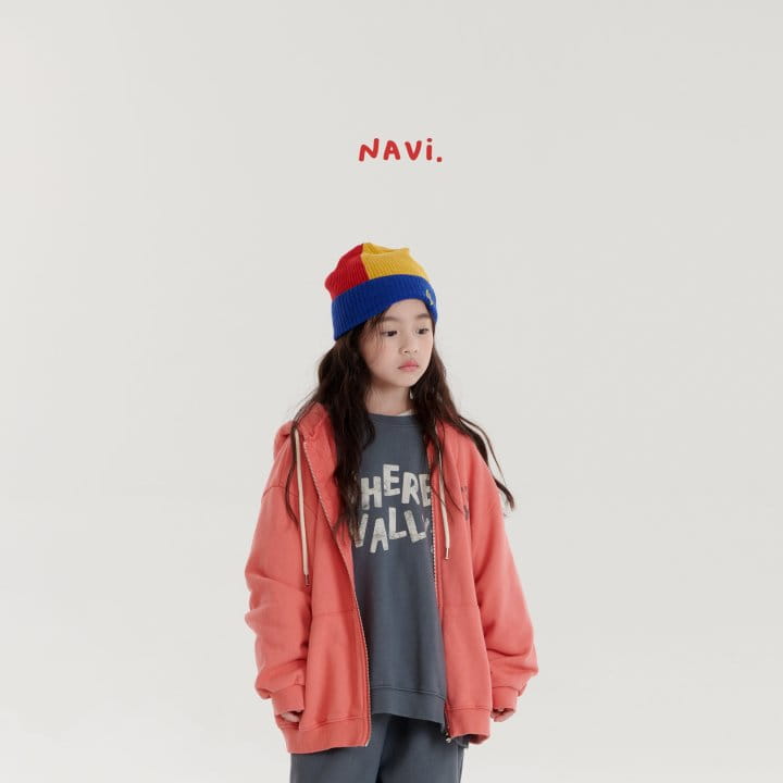 Navi - Korean Children Fashion - #discoveringself - Willy Sweatshirt - 12
