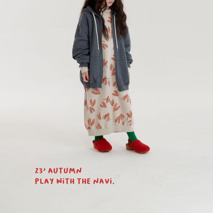 Navi - Korean Children Fashion - #discoveringself - Liff One-piece - 5