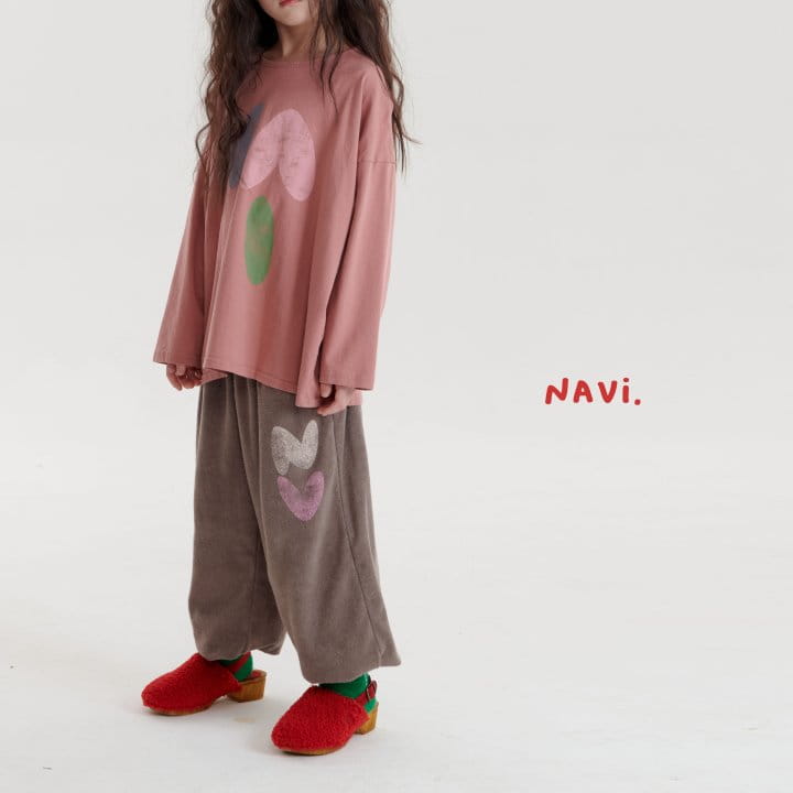 Navi - Korean Children Fashion - #discoveringself - Tina Pants - 4