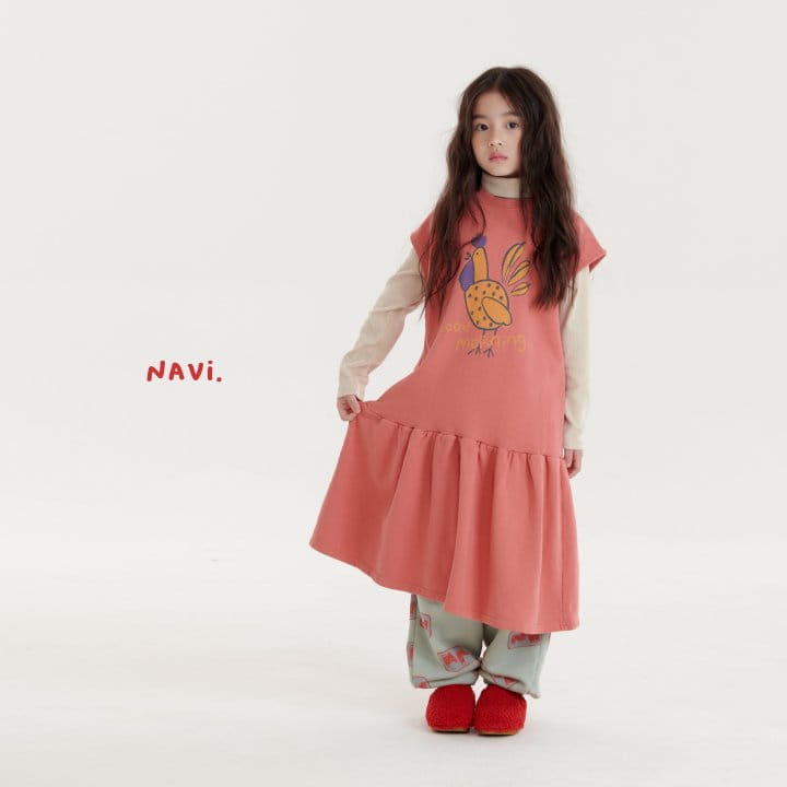Navi - Korean Children Fashion - #fashionkids - Milf Turtleneck Tee - 12