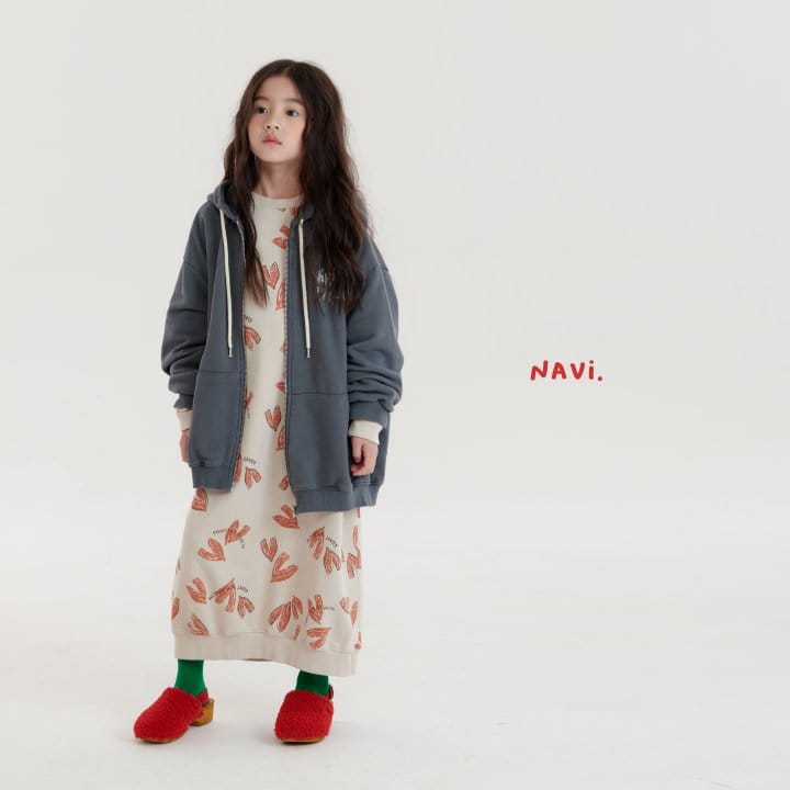 Navi - Korean Children Fashion - #fashionkids - Liff One-piece - 6