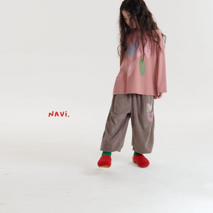 Navi - Korean Children Fashion - #kidsshorts - Tina Pants - 5