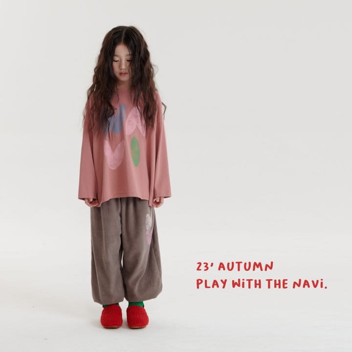 Navi - Korean Children Fashion - #kidsstore - Tina Pants - 6