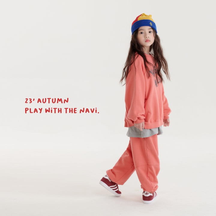 Navi - Korean Children Fashion - #kidsstore - Willy Sweatshirt