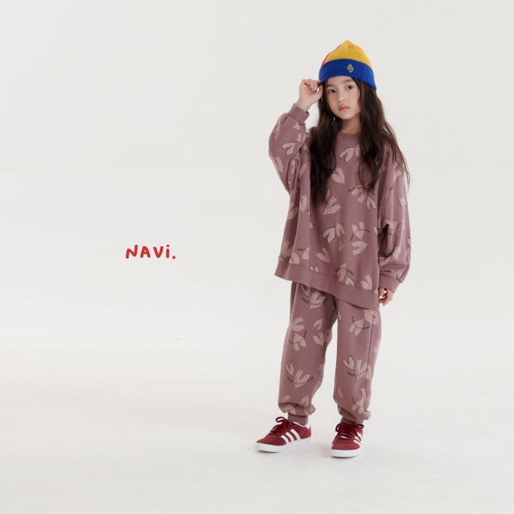 Navi - Korean Children Fashion - #kidsstore - Liff Pants - 9