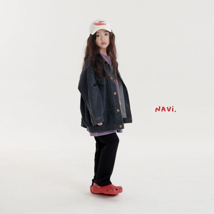 Navi - Korean Children Fashion - #kidsstore - Coco Pants - 2