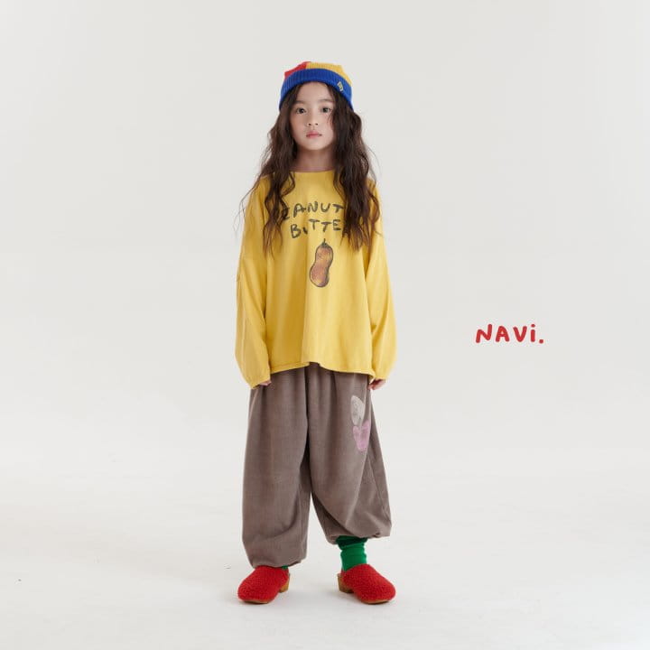 Navi - Korean Children Fashion - #kidzfashiontrend - Tina Pants - 7