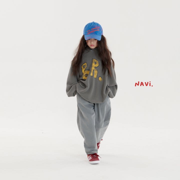 Navi - Korean Children Fashion - #kidzfashiontrend - Rise Jeans