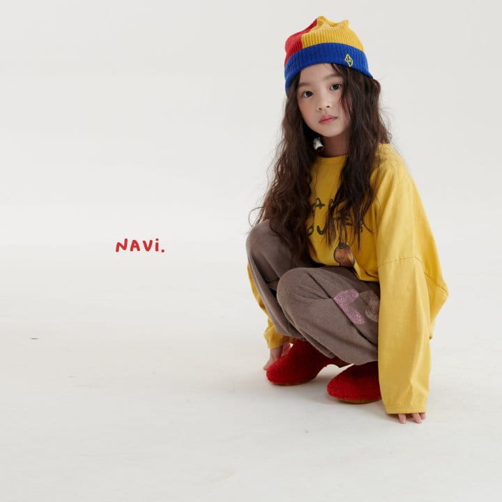 Navi - Korean Children Fashion - #littlefashionista - Tina Pants - 9
