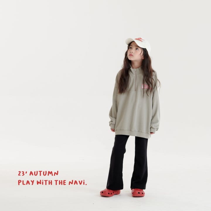 Navi - Korean Children Fashion - #littlefashionista - Coco Pants - 5