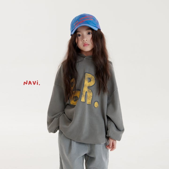 Navi - Korean Children Fashion - #littlefashionista - Rise Jeans - 3