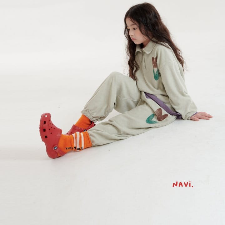 Navi - Korean Children Fashion - #minifashionista - Tina Pants - 11