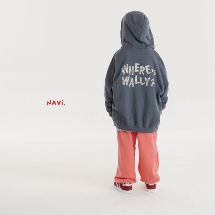 Navi - Korean Children Fashion - #minifashionista - Willy Sweatshirt - 6