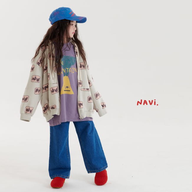 Navi - Korean Children Fashion - #minifashionista - Toys Jeans