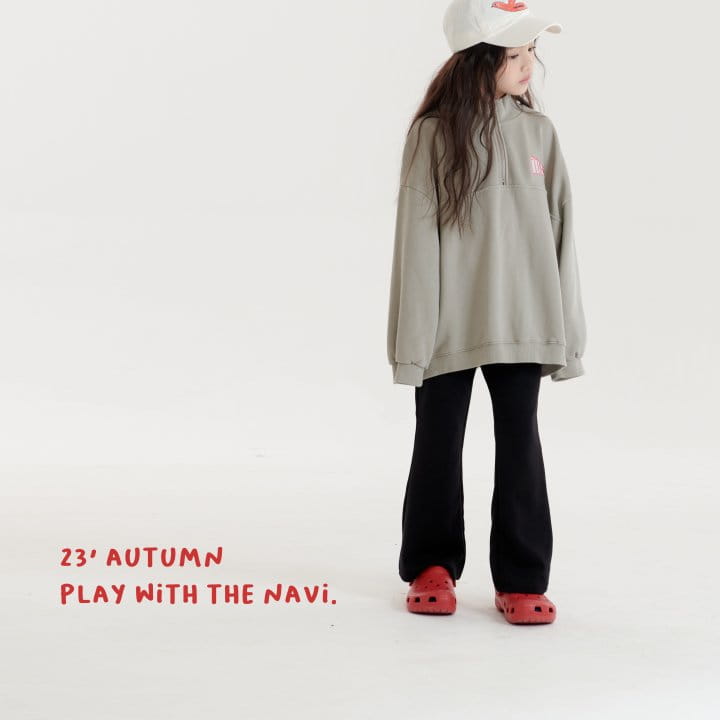 Navi - Korean Children Fashion - #minifashionista - Coco Pants - 7