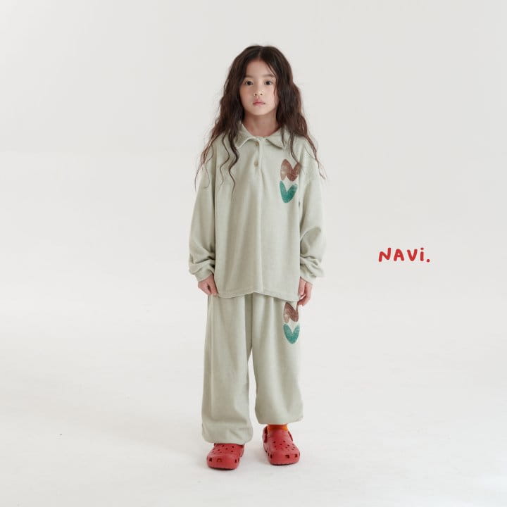 Navi - Korean Children Fashion - #prettylittlegirls - Tina Pants - 12