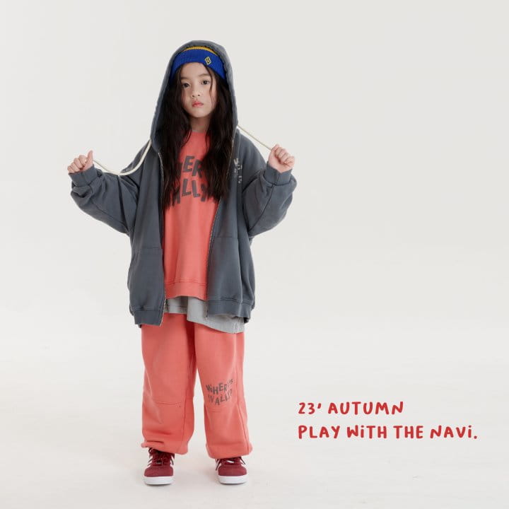 Navi - Korean Children Fashion - #prettylittlegirls - Willy Sweatshirt - 7