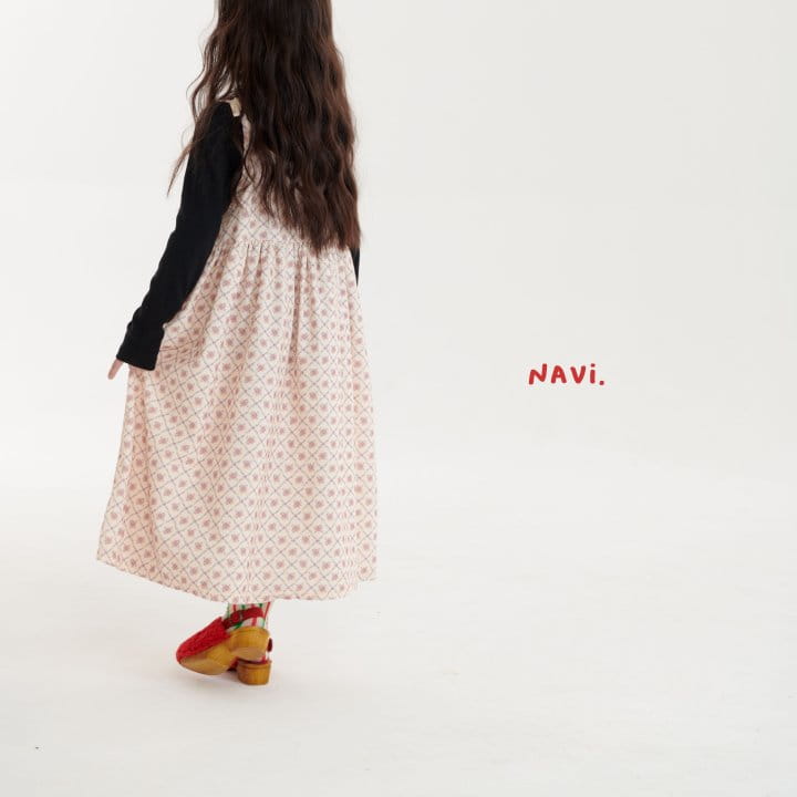 Navi - Korean Children Fashion - #prettylittlegirls - Bambi One-piece - 3