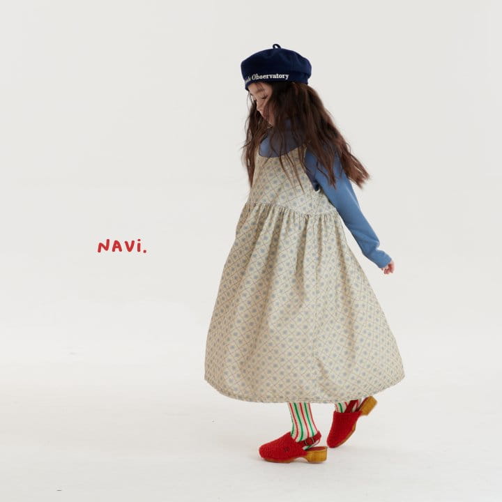 Navi - Korean Children Fashion - #stylishchildhood - Bambi One-piece - 6