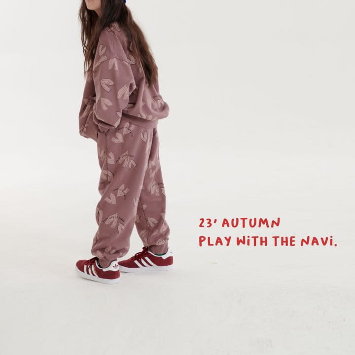 Navi - Korean Children Fashion - #stylishchildhood - Liff Sweatshirt - 3
