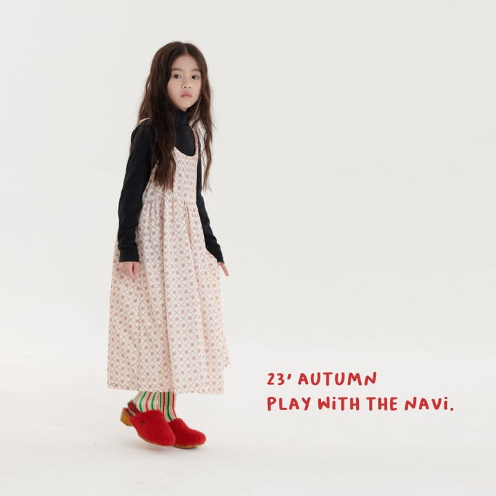 Navi - Korean Children Fashion - #prettylittlegirls - Bambi One-piece - 4