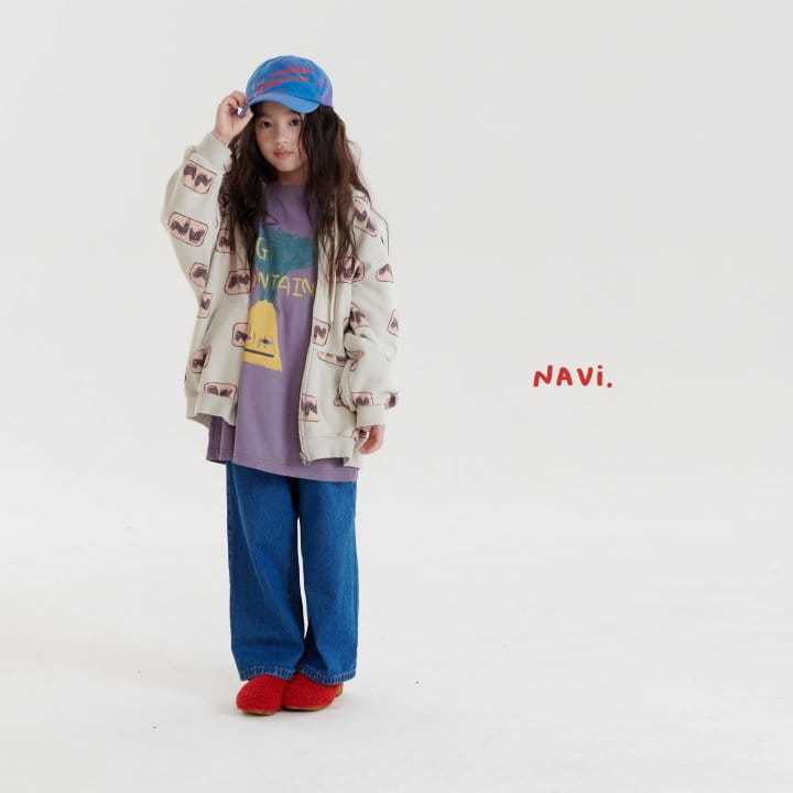 Navi - Korean Children Fashion - #todddlerfashion - Toys Jeans - 3