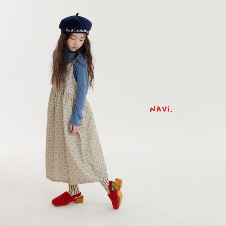 Navi - Korean Children Fashion - #toddlerclothing - Bambi One-piece - 5