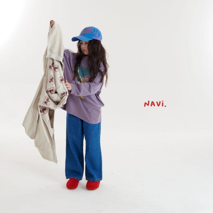 Navi - Korean Children Fashion - #todddlerfashion - Toys Jeans - 4