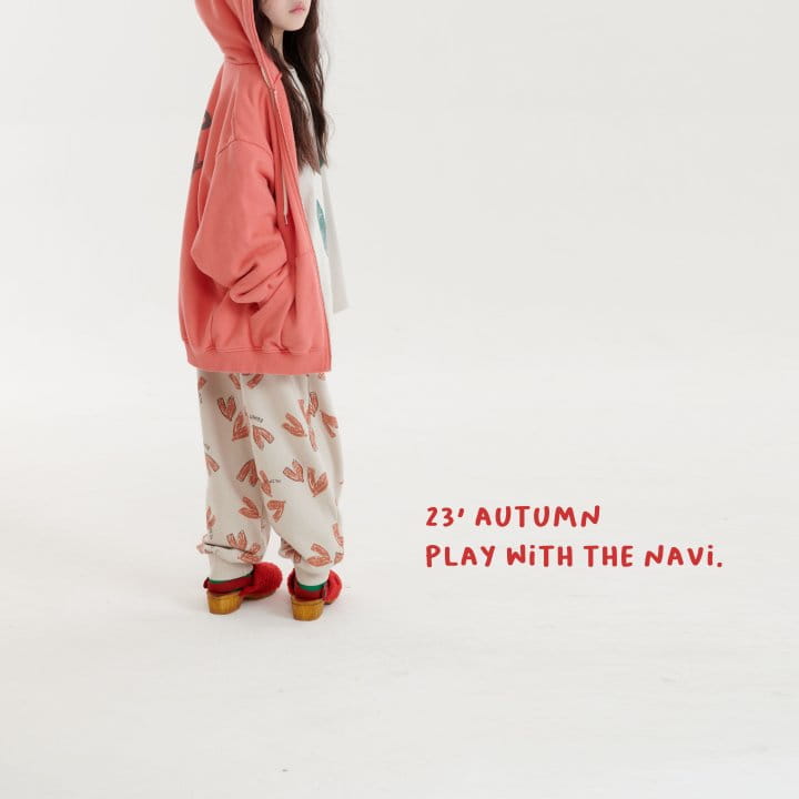Navi - Korean Children Fashion - #toddlerclothing - Liff Pants