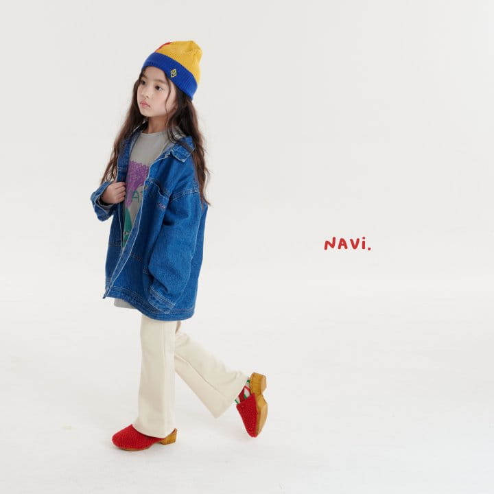 Navi - Korean Children Fashion - #toddlerclothing - Coco Pants - 10