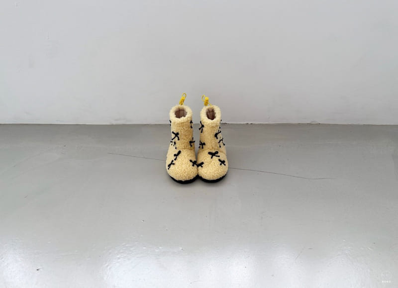 Neko - Korean Children Fashion - #childrensboutique - NK955 Boots - 7