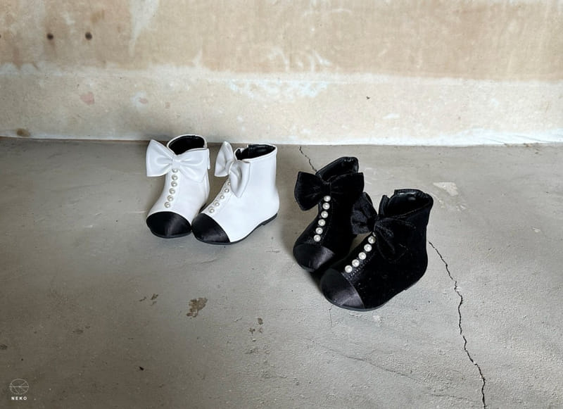 Neko - Korean Children Fashion - #minifashionista - NK964 Boots - 3
