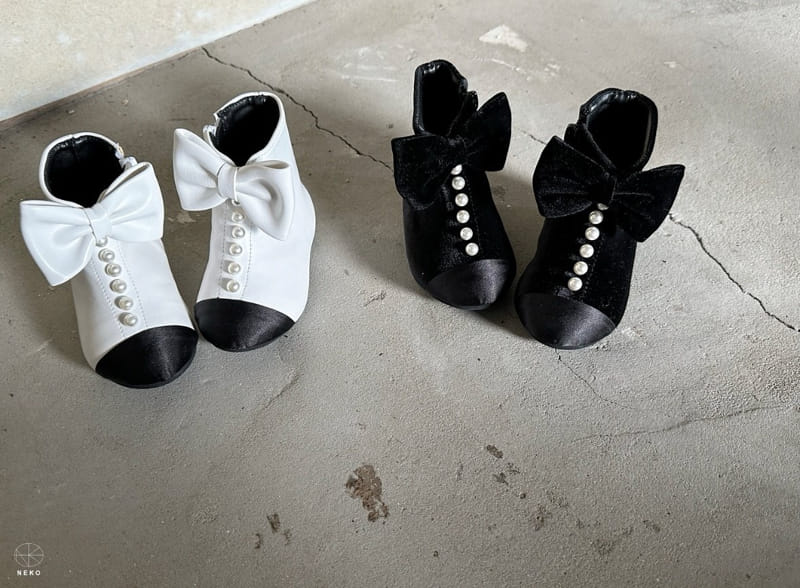 Neko - Korean Children Fashion - #minifashionista - NK964 Boots - 4