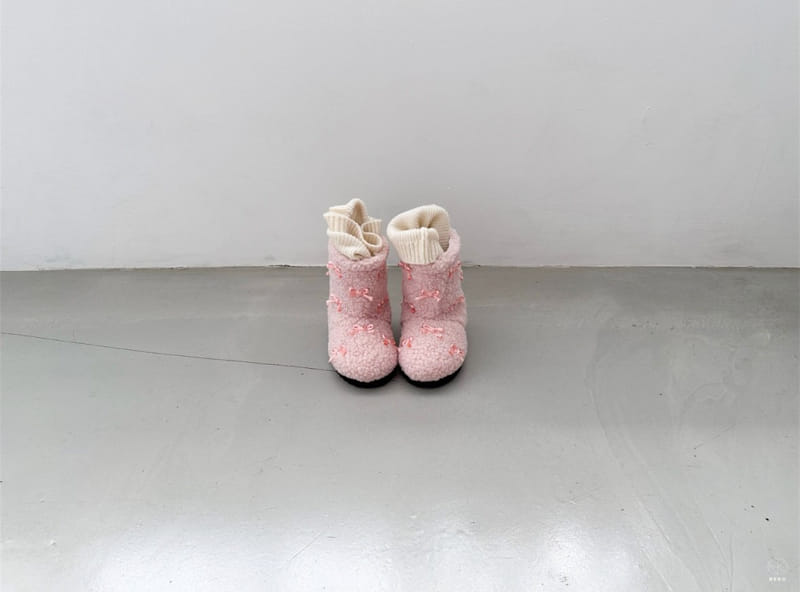 Neko - Korean Children Fashion - #stylishchildhood - NK955 Boots - 5