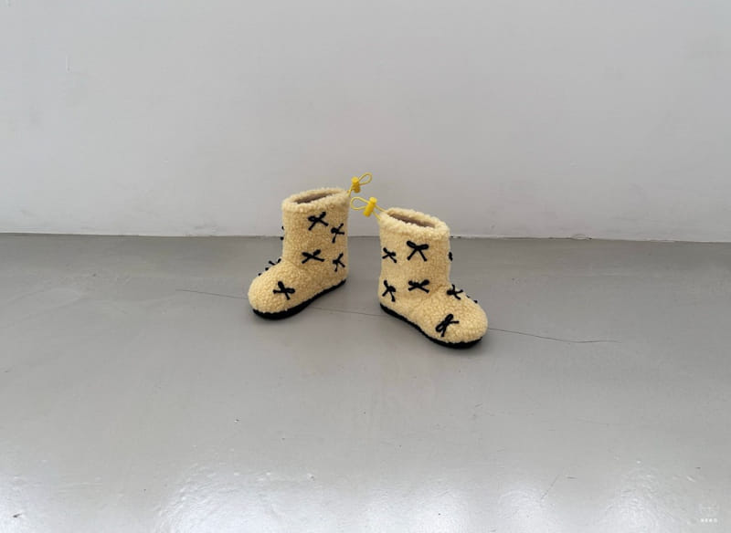 Neko - Korean Children Fashion - #todddlerfashion - NK955 Boots - 3